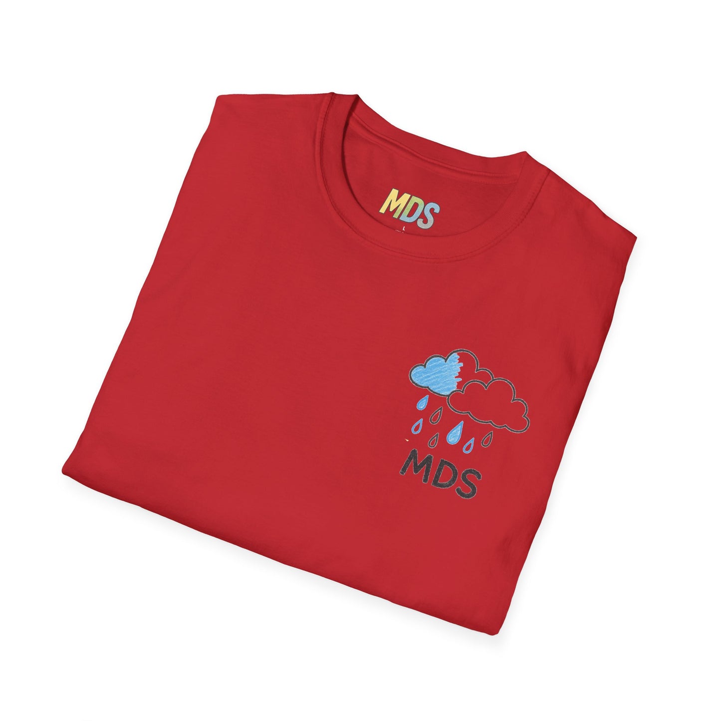 Rain delay blue crayon collection unisex