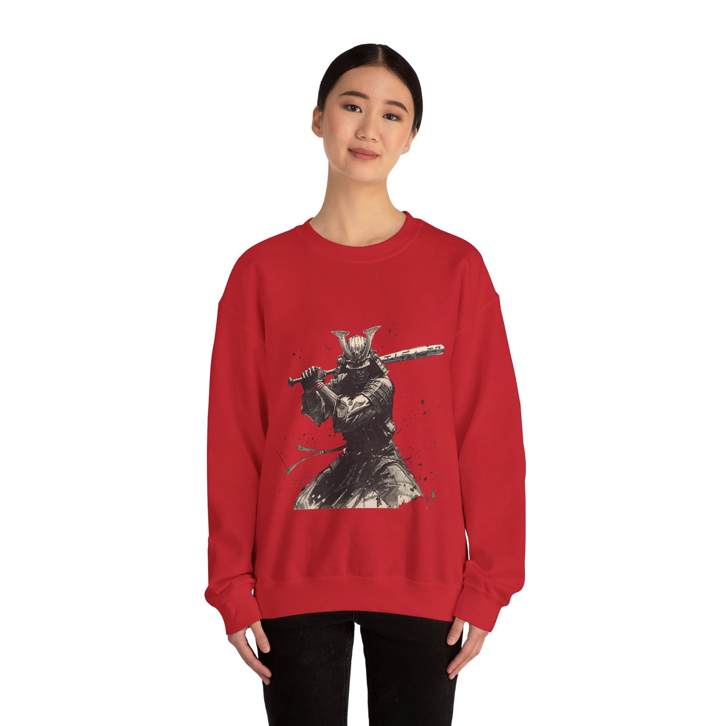 Samurai Sweatshirt unisex