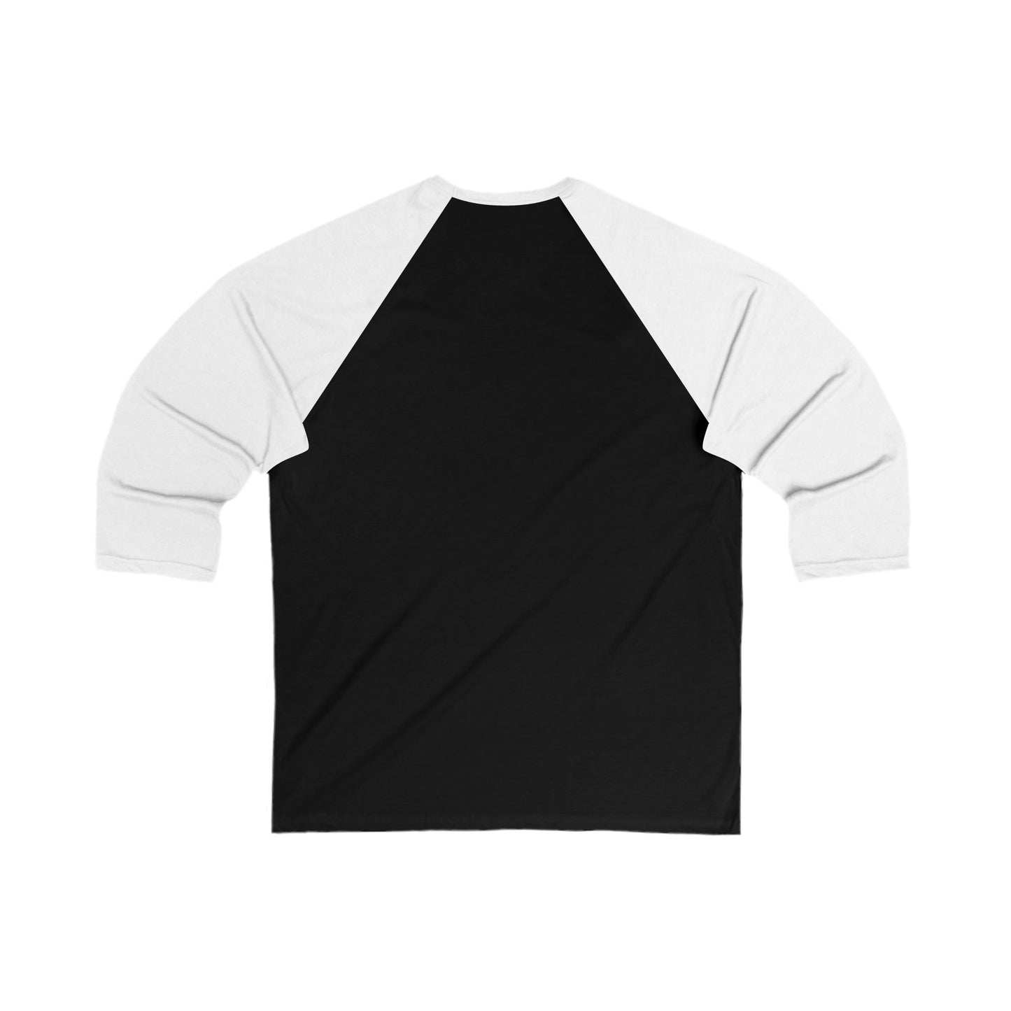 Coach’s pick 3/4 baseball tee with Tri MDS and MDS label