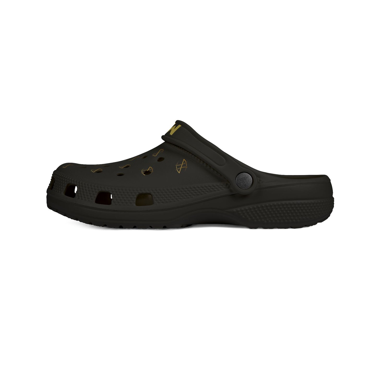 Coach’s clogs pick S Repeat MDS Gold