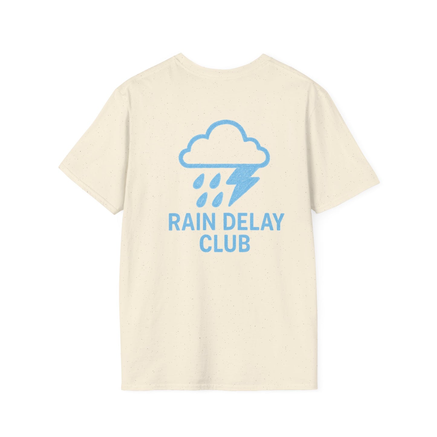 Rain delay blue crayon collection unisex