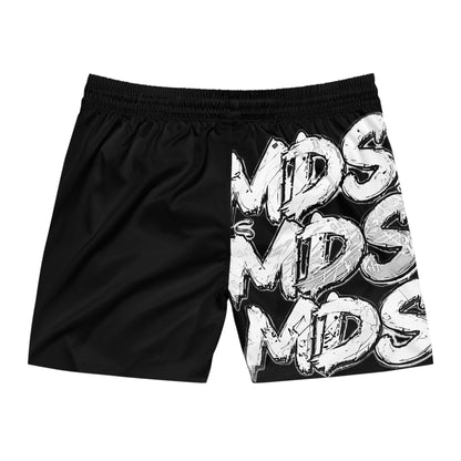 Coach’s pick White out MDS flip shorts 95/5