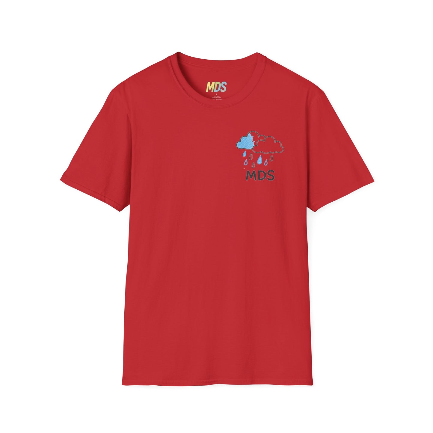 Rain delay blue crayon collection unisex