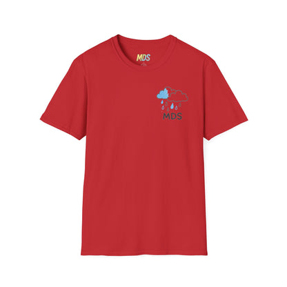 Rain delay blue crayon collection unisex