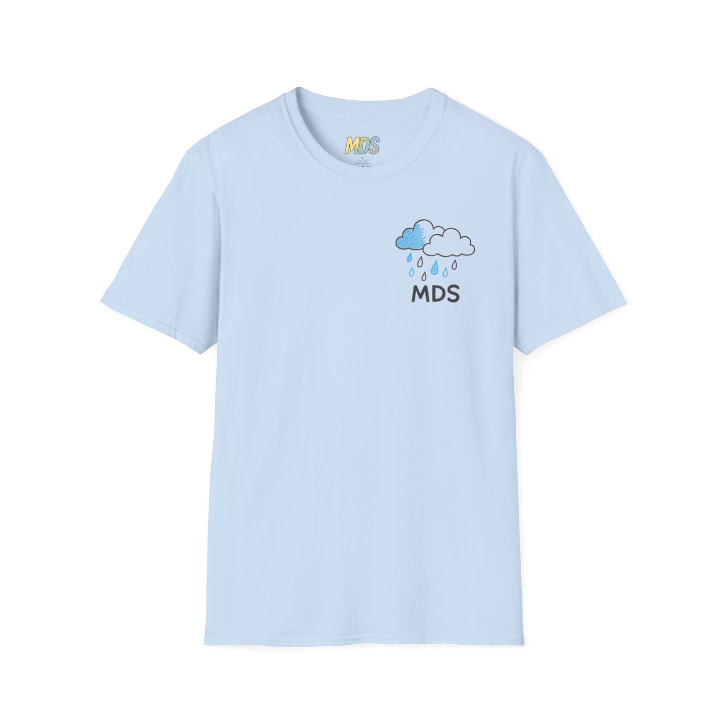 Rain delay blue crayon collection unisex