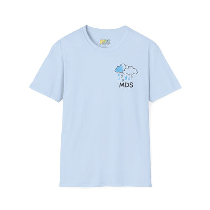 Rain delay blue crayon collection unisex