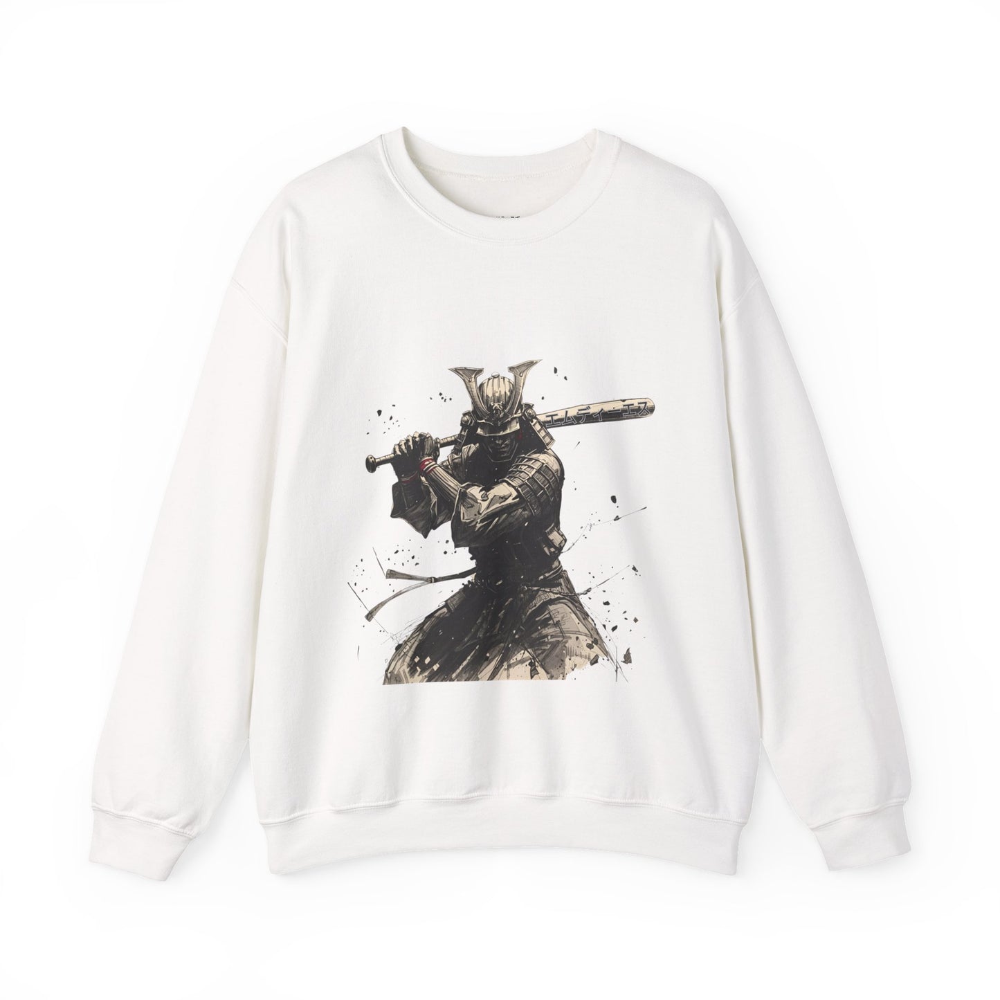 Samurai Sweatshirt unisex