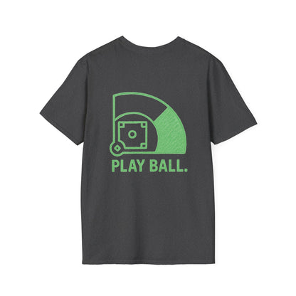 Outfield Green Crayon Collection Unisex