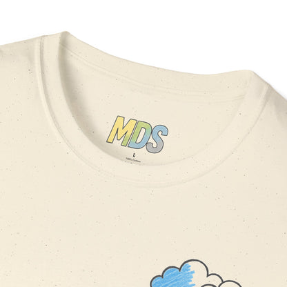 Rain delay blue crayon collection unisex