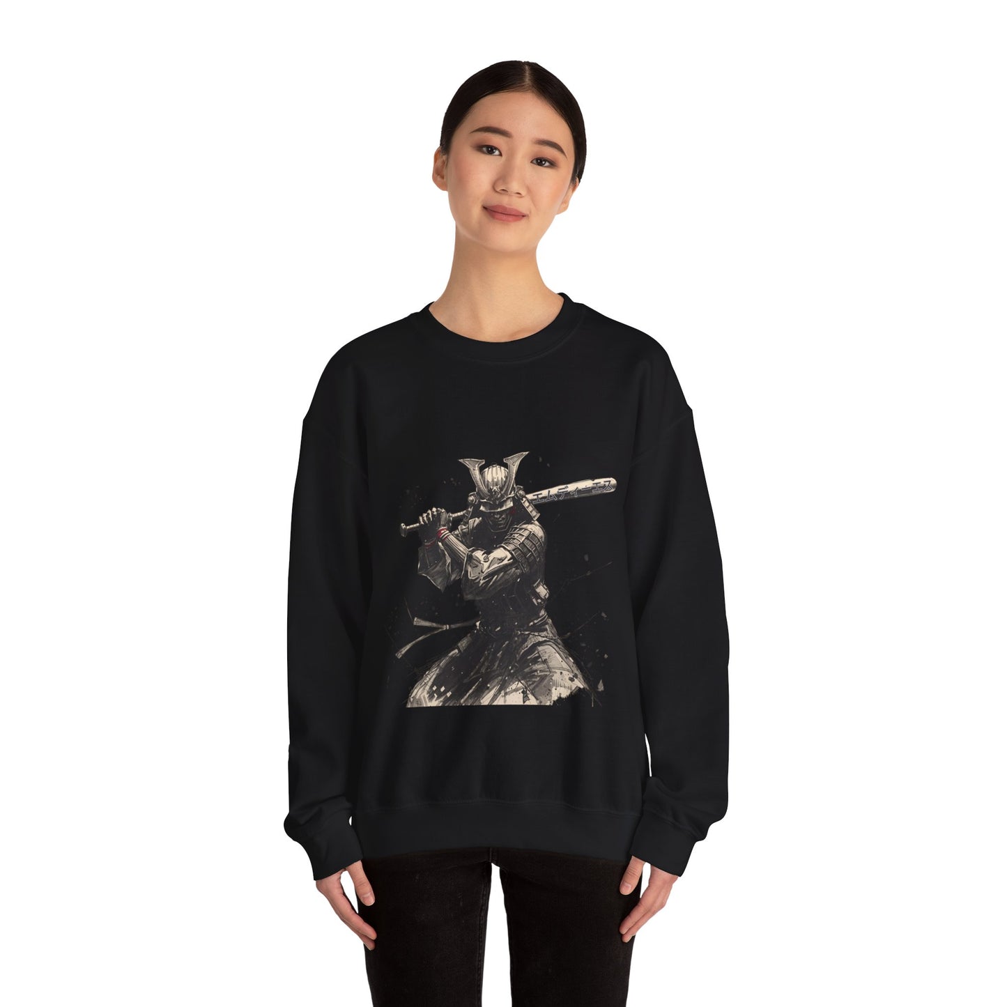 Samurai Sweatshirt unisex