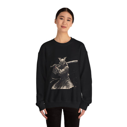 Samurai Sweatshirt unisex