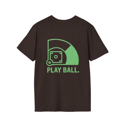 Outfield Green Crayon Collection Unisex