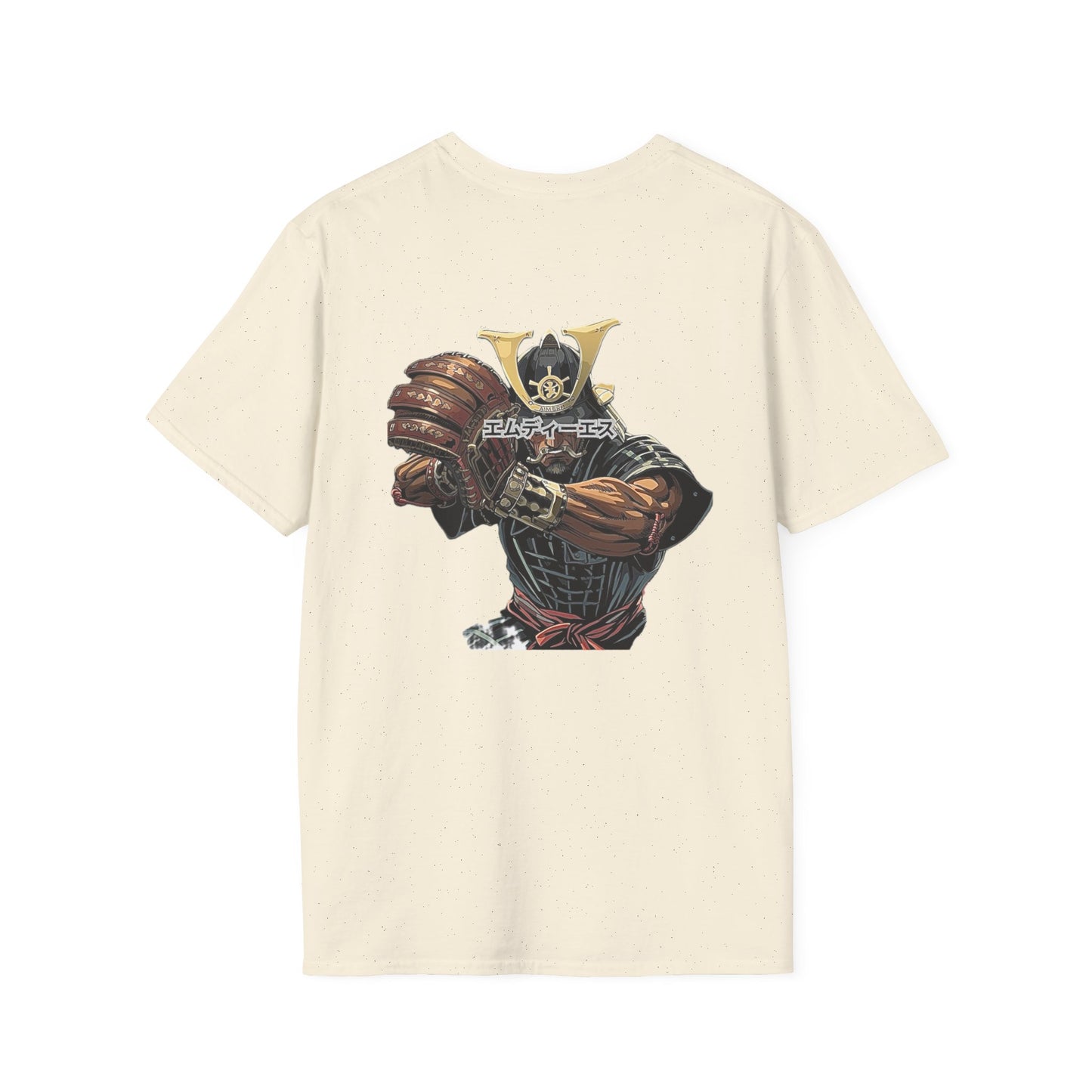 Samurai Shirt with Glove Unisex