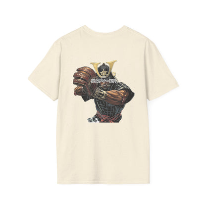 Samurai Shirt with Glove Unisex