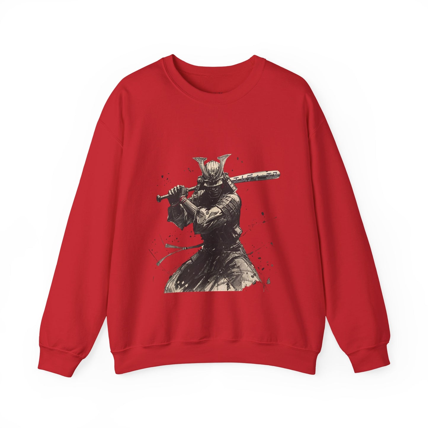 Samurai Sweatshirt unisex