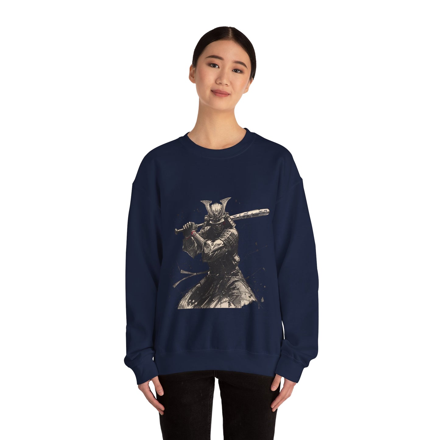 Samurai Sweatshirt unisex