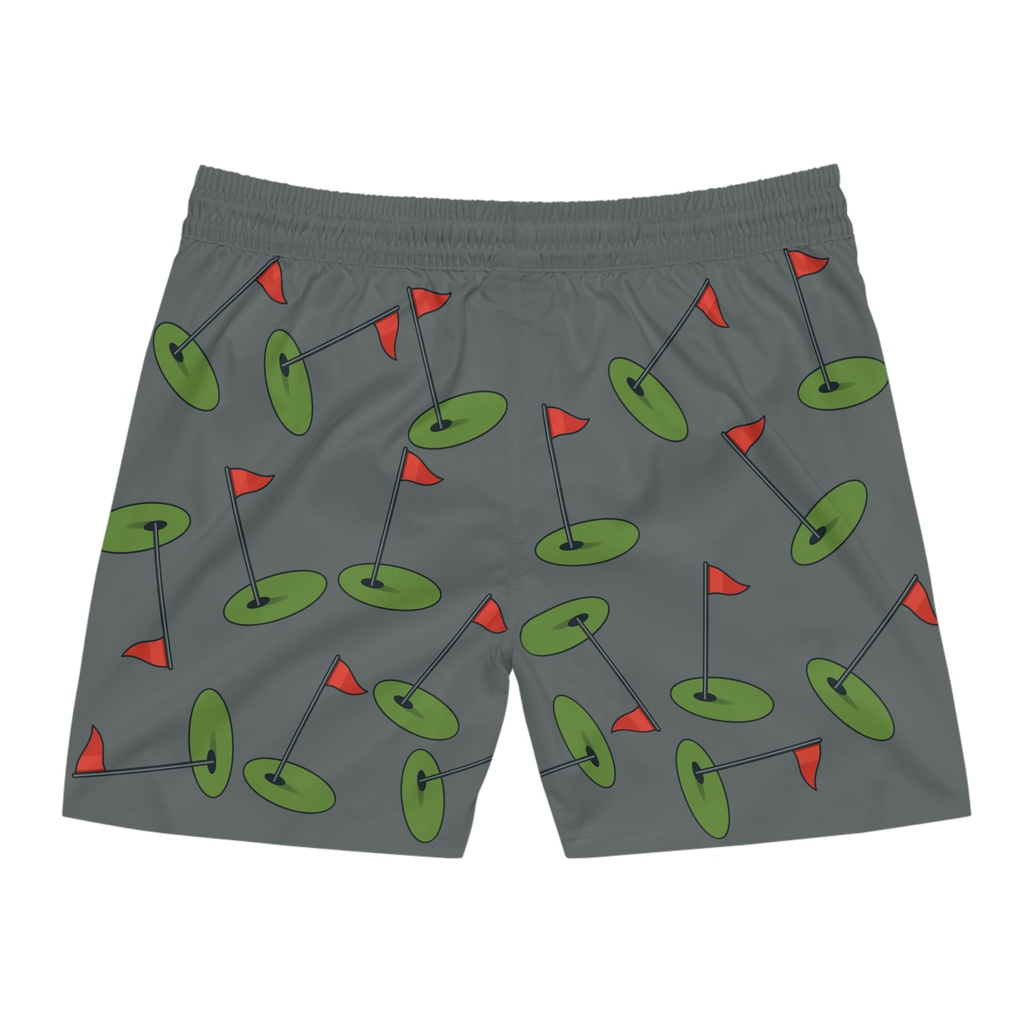 Classic Men's Golf Pattern shorts 95/5