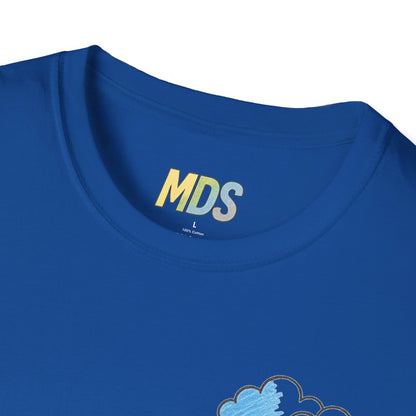 Rain delay blue crayon collection unisex