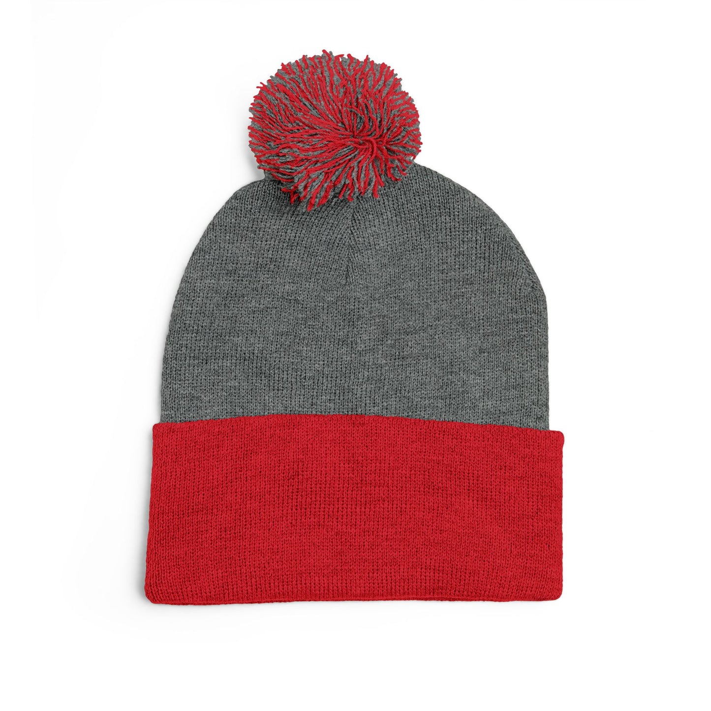 Abominable Snowman Pom Beanie MDS Winter Collection