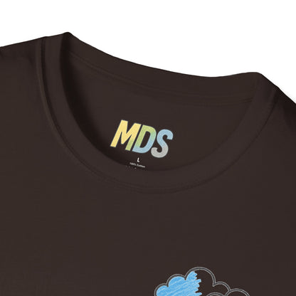 Rain delay blue crayon collection unisex