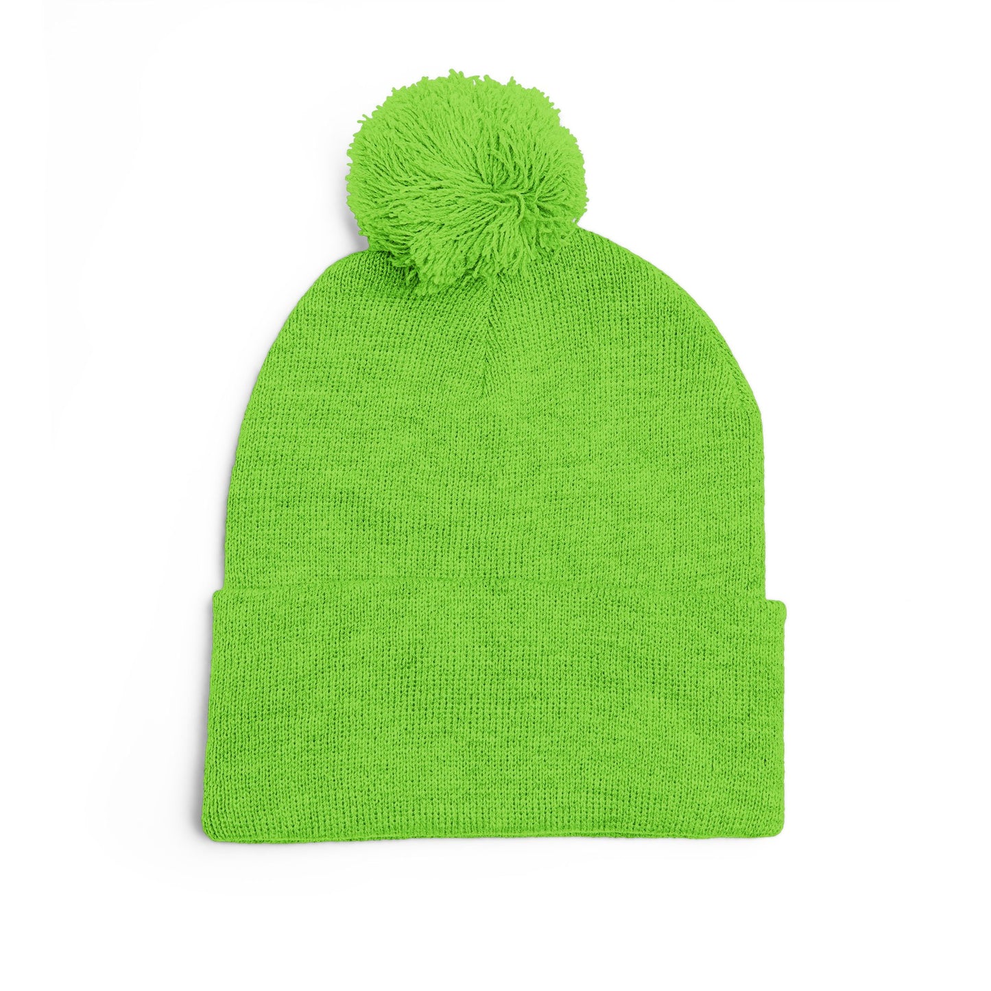 Abominable Snowman Pom Beanie MDS Winter Collection