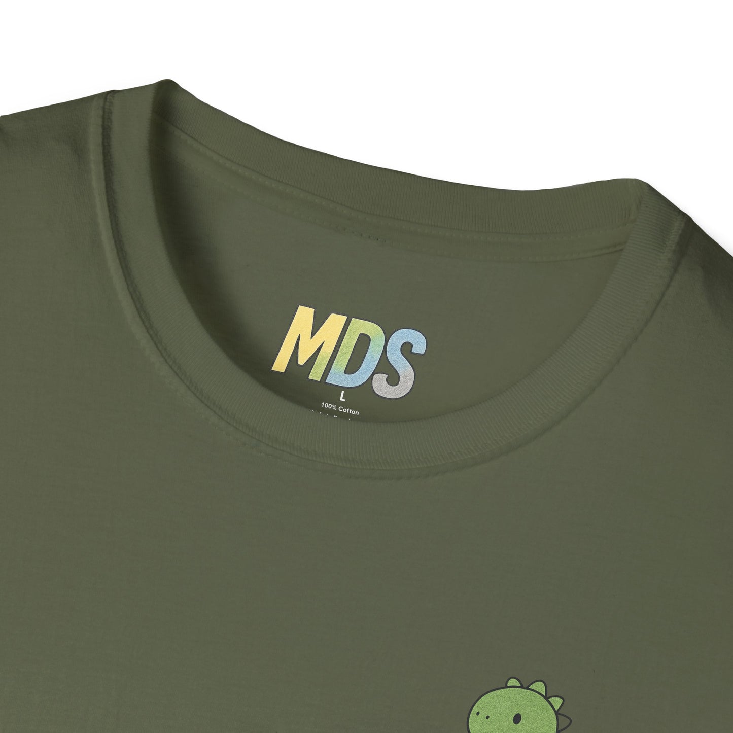 Outfield Green Crayon Collection Unisex