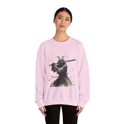 Samurai Sweatshirt unisex