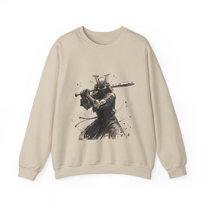 Samurai Sweatshirt unisex