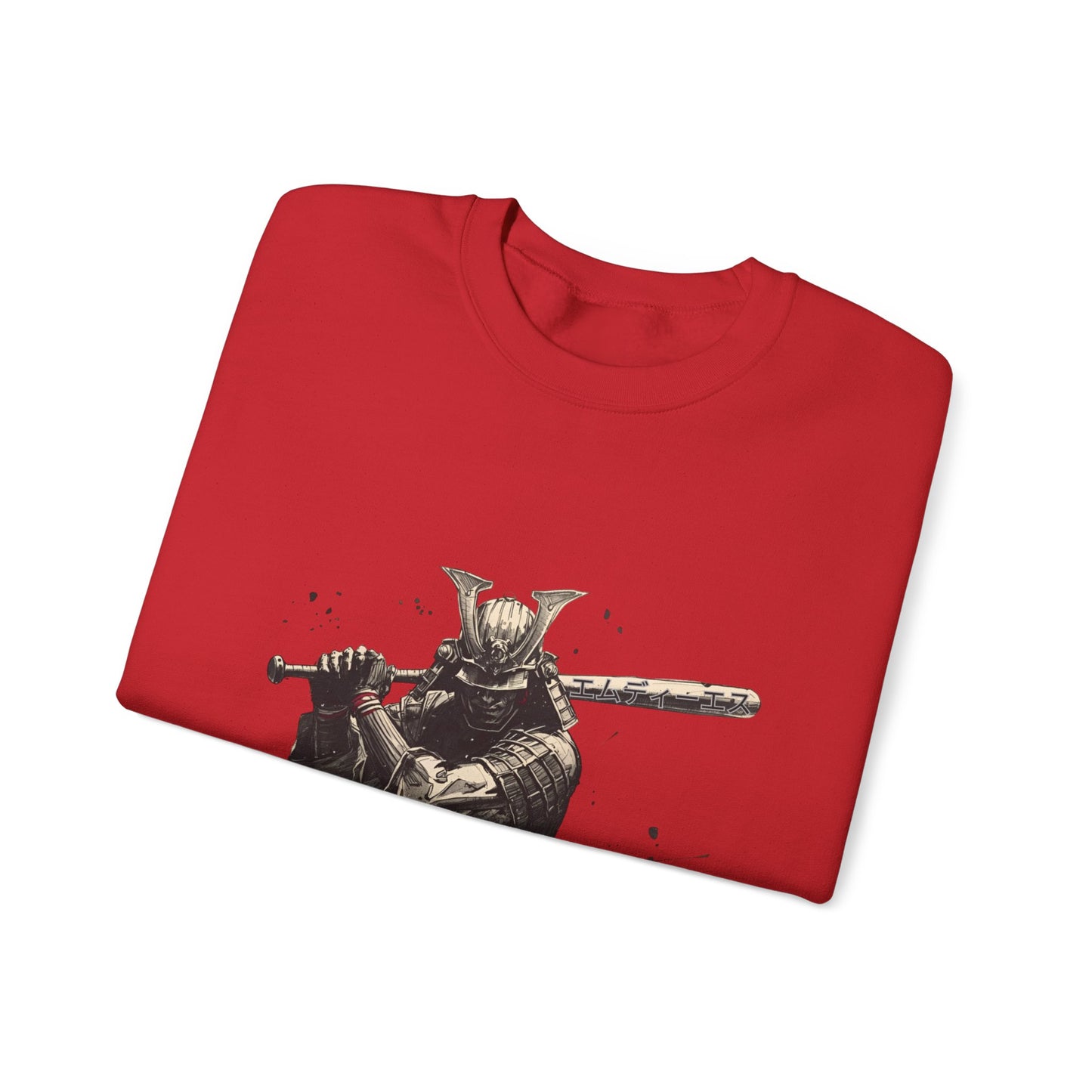 Samurai Sweatshirt unisex