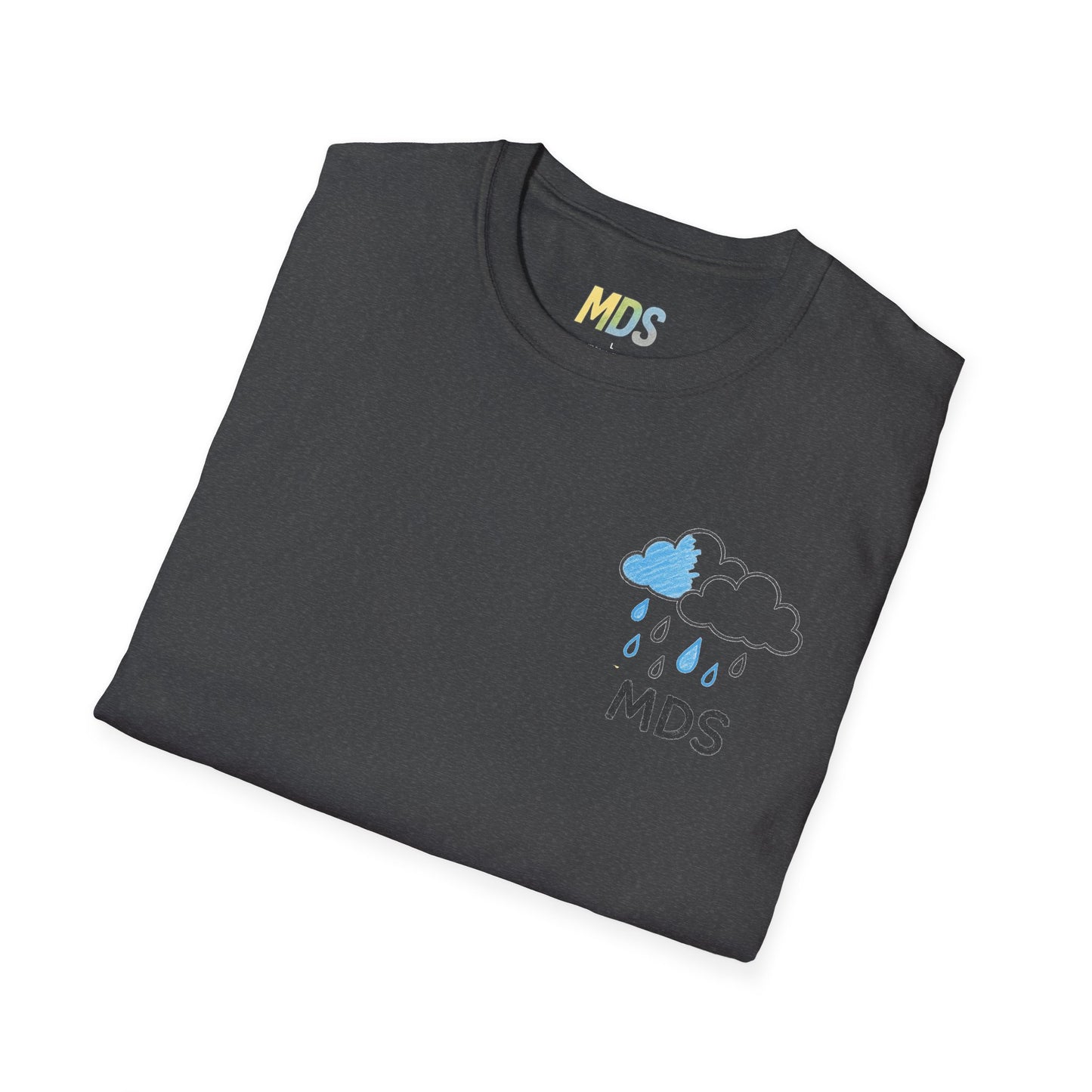 Rain delay blue crayon collection unisex