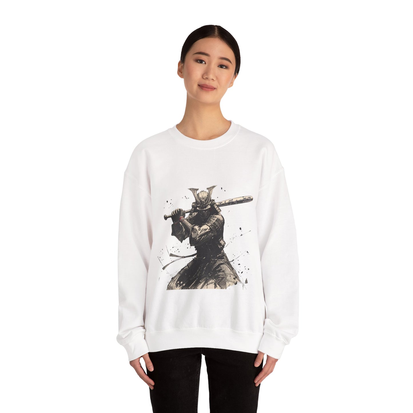 Samurai Sweatshirt unisex