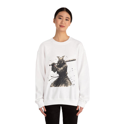 Samurai Sweatshirt unisex