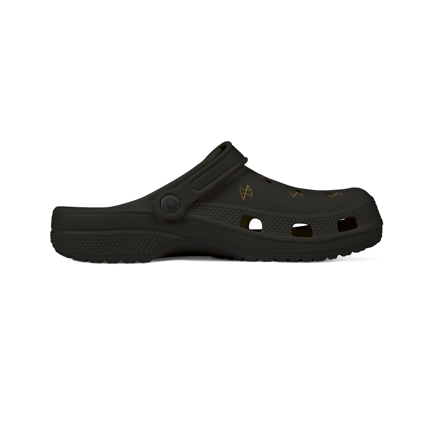 Coach’s clogs pick S Repeat MDS Gold