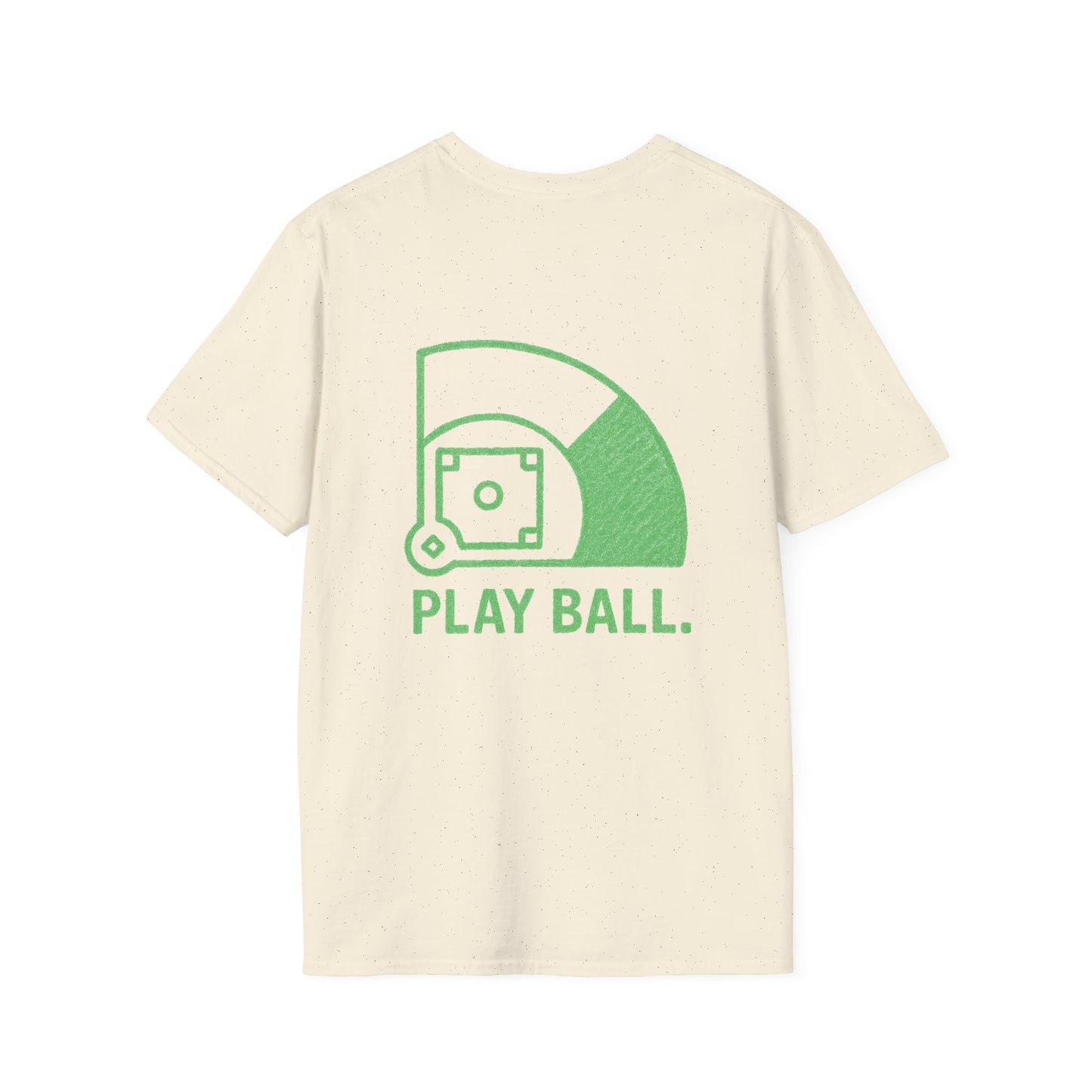 Outfield Green Crayon Collection Unisex