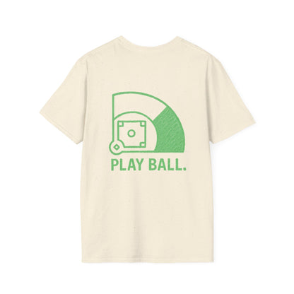 Outfield Green Crayon Collection Unisex