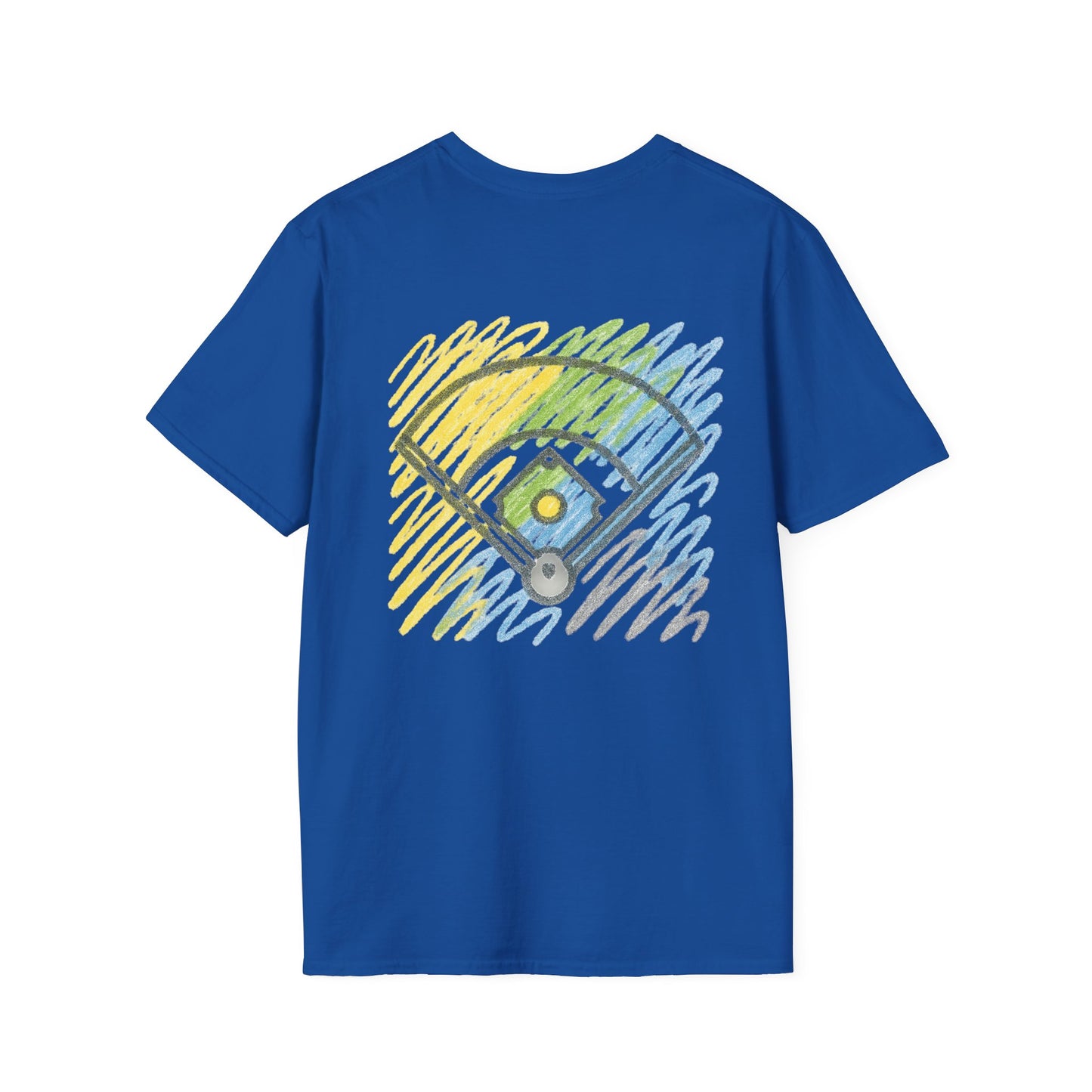 All colors Unisex crayon collection