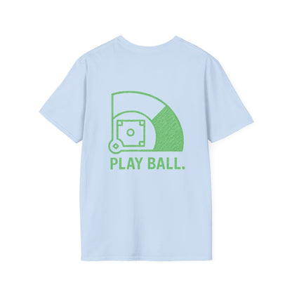 Outfield Green Crayon Collection Unisex
