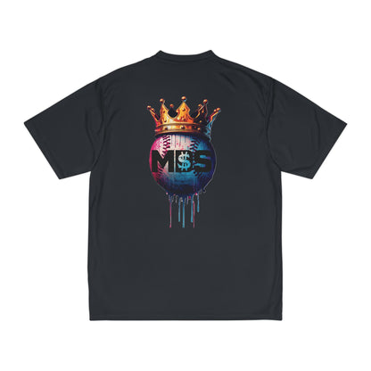 Dri fit MDS & Baseball w/ Crown