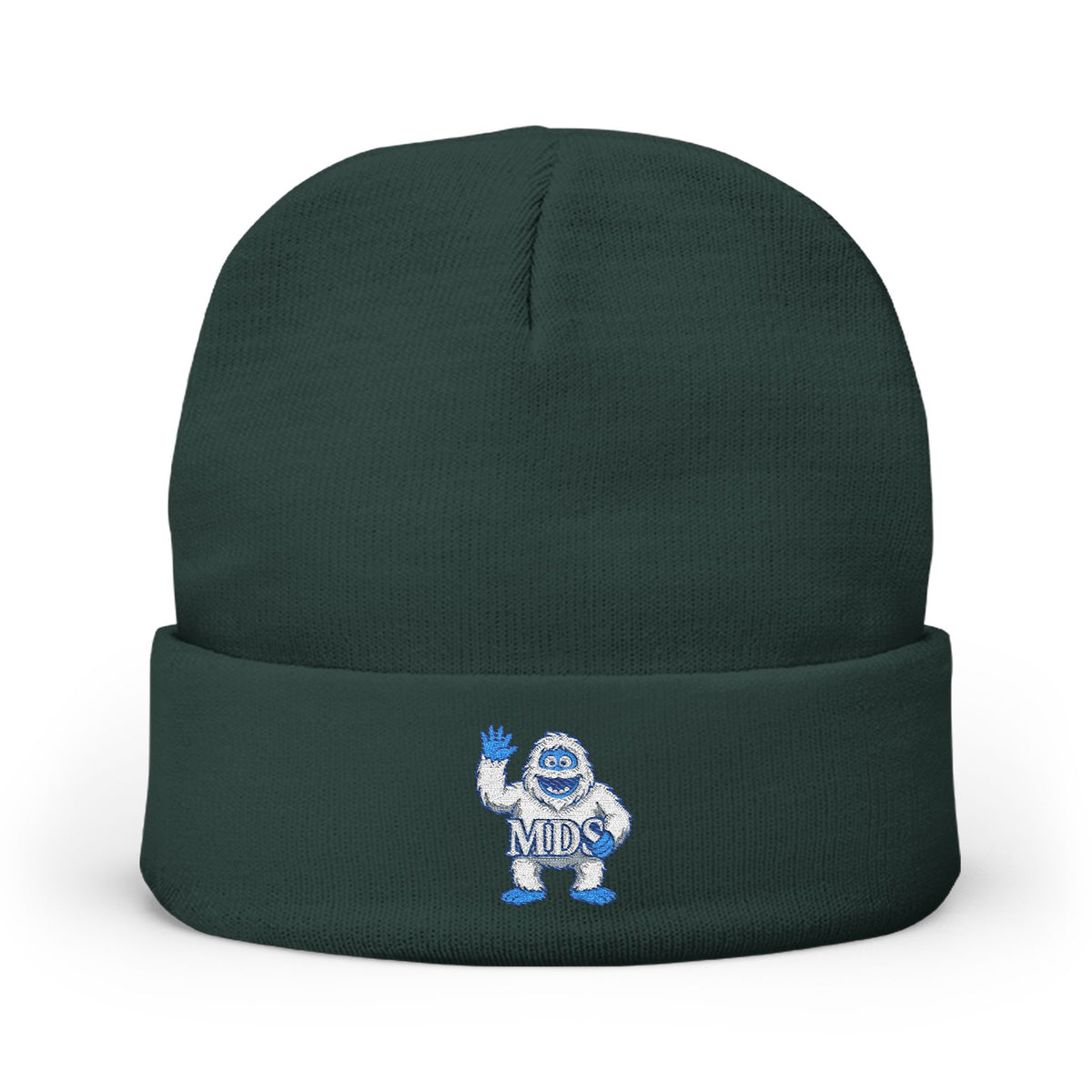 Friendly YETI Beanie MDS Winter Collection
