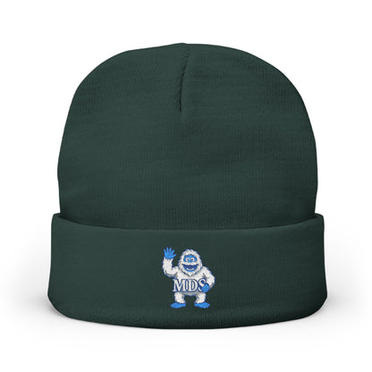 Friendly YETI Beanie MDS Winter Collection