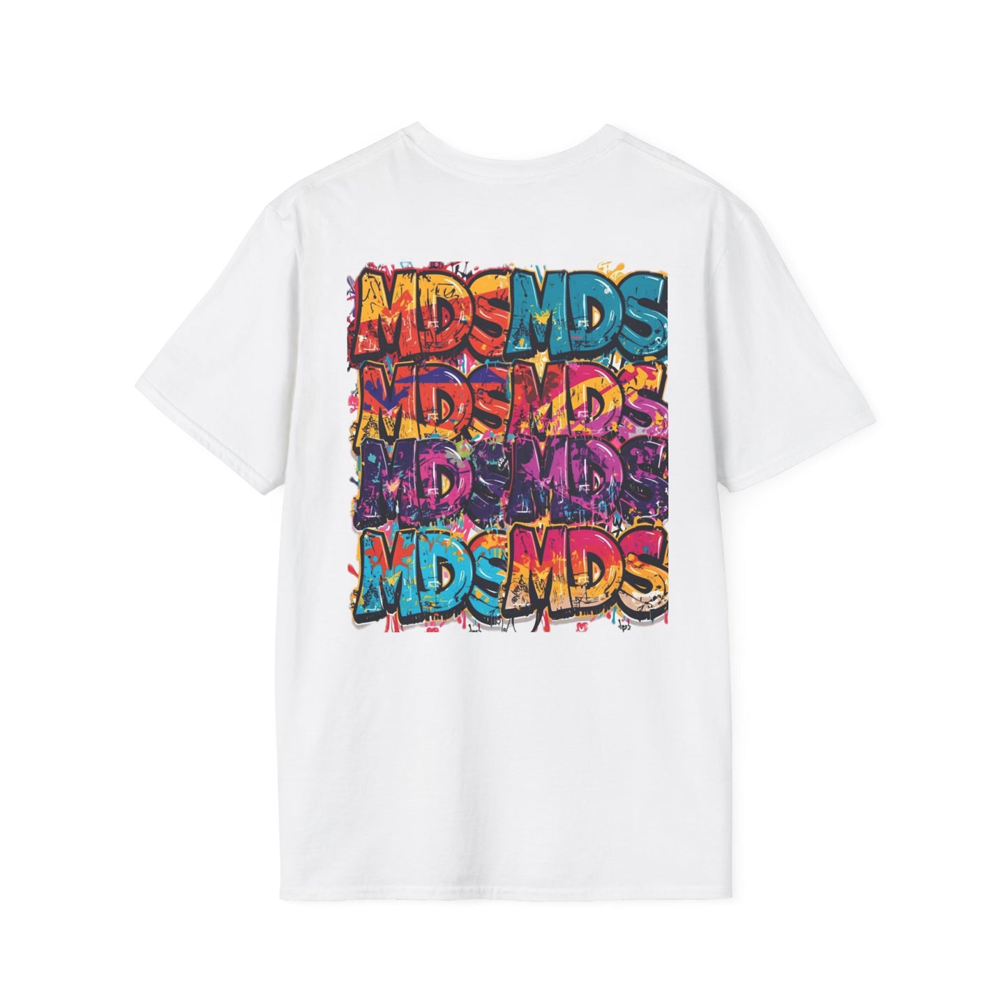 Japanese MDS w/ MDS Graffiti unisex shirt