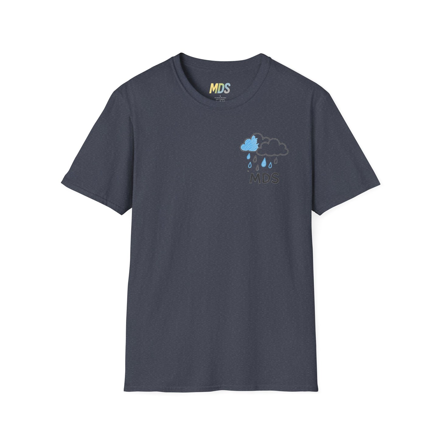 Rain delay blue crayon collection unisex