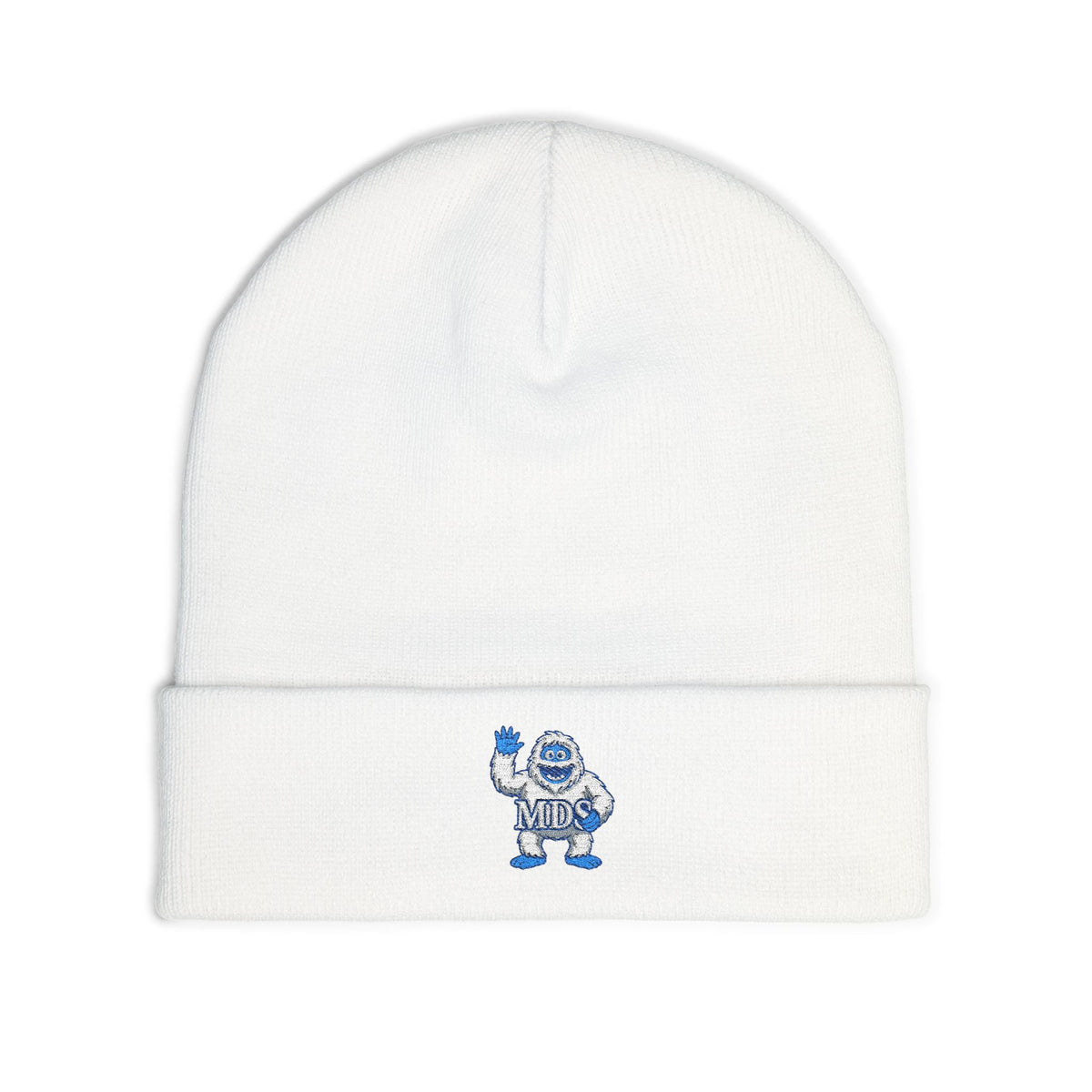 Friendly YETI Beanie MDS Winter Collection