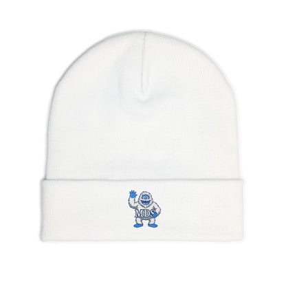 Friendly YETI Beanie MDS Winter Collection