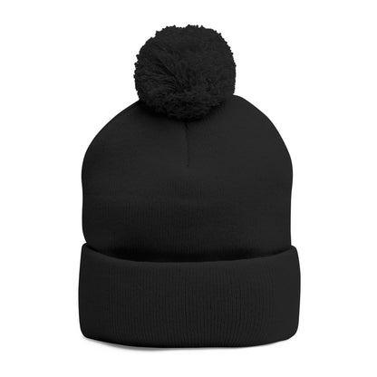 Abominable Snowman Pom Beanie MDS Winter Collection