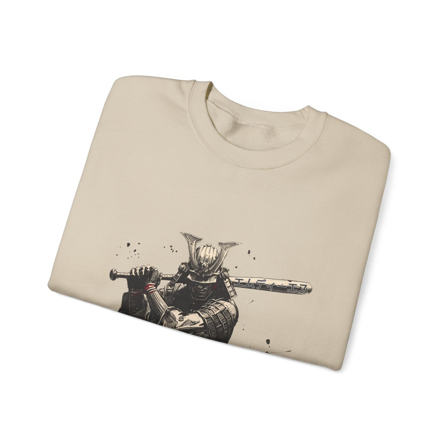 Samurai Sweatshirt unisex