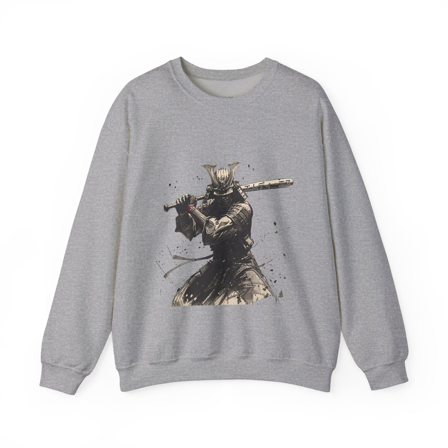 Samurai Sweatshirt unisex