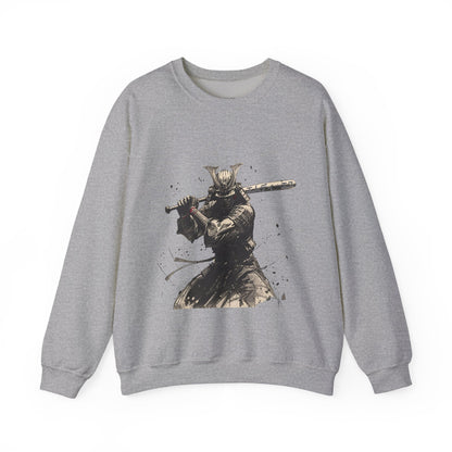 Samurai Sweatshirt unisex