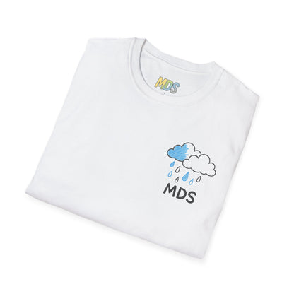 Rain delay blue crayon collection unisex