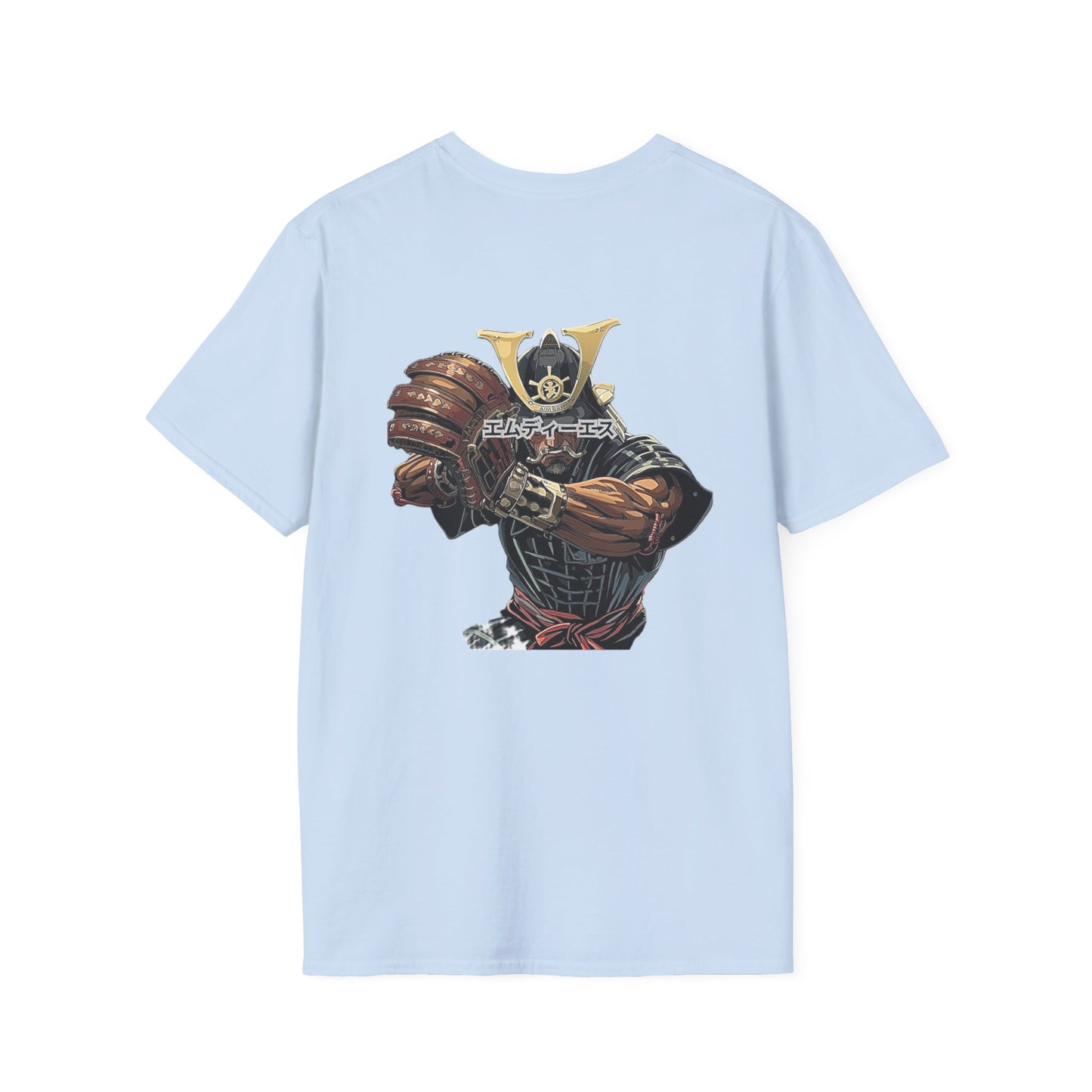 Samurai Shirt with Glove Unisex
